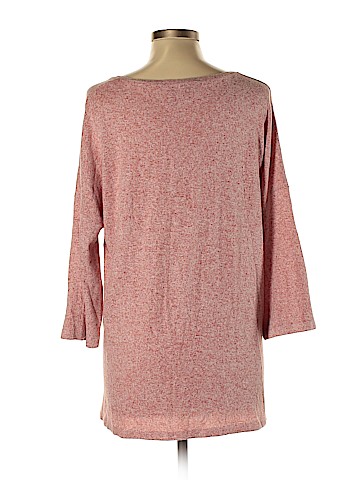 French Kiss Pullover Sweater (view 2)