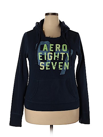 Aeropostale Pullover Hoodie (view 1)