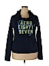 Aeropostale Blue Pullover Hoodie Size XXL - photo 1