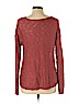 Arizona Jean Company 100% Acrylic Red Pullover Sweater Size L - photo 2