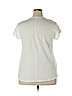 Gap 100% Cotton White Short Sleeve T-Shirt Size XXL - photo 2
