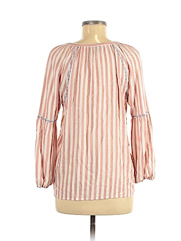 Paige 3/4 Sleeve Blouse (view 2)