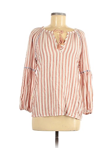 Paige 3/4 Sleeve Blouse (view 1)