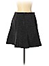 Ann Taylor LOFT Gray Casual Skirt Size 6 (petite) - photo 2