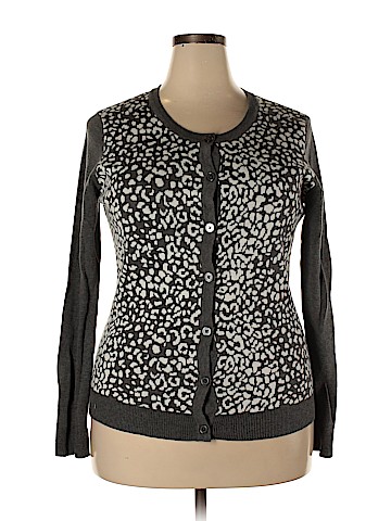 Merona Cardigan (view 1)