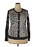 Merona 100% Cotton Gray Cardigan Size XXL - photo 1