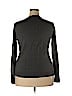 Merona 100% Cotton Gray Cardigan Size XXL - photo 2