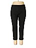 J.jill Black Khakis Size 14 - photo 1