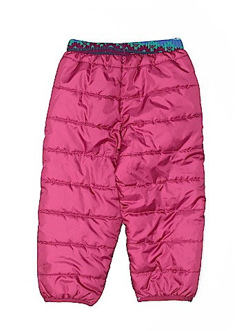 White Sierra Snow Pants (view 2)