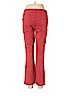 Pilcro and The Letterpress Red Jeans Size 28 waist - photo 2
