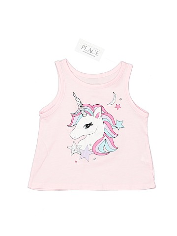 The Children's Place Tank Top (view 1)
