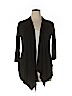 Cyrus Black Cardigan Size XL - photo 1