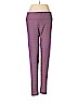 Lularoe Purple Leggings One size - photo 1