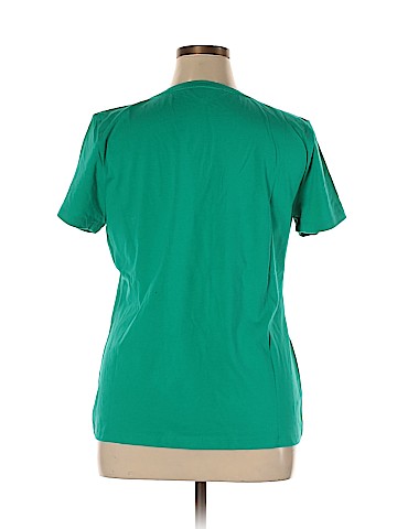 Jones New York Signature Short Sleeve T-Shirt (view 2)