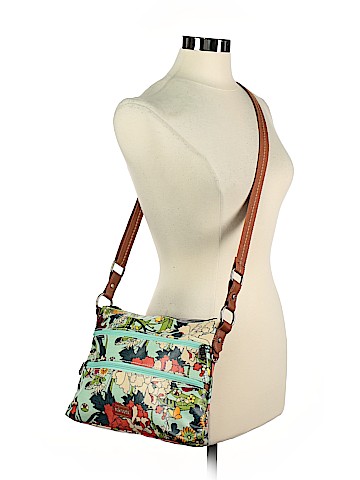 Sakroots Crossbody Bag (view 2)