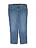Jordache Blue Jeggings Size 14 1/2 Plus - photo 1