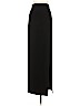 Black Halo Black Casual Skirt Size 2 - photo 1