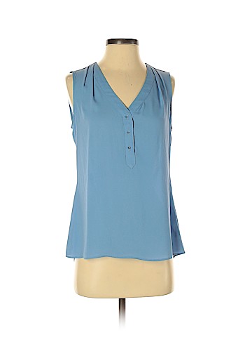Express Sleeveless Blouse (view 1)