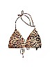 Victoria's Secret Tan Swimsuit Top Size M - photo 1