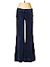 Juicy by Juicy Couture Blue Velour Pants Size S - photo 1