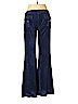 Juicy by Juicy Couture Blue Velour Pants Size S - photo 2