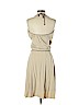Ella Moss Tan Casual Dress Size S - photo 2