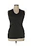 Roxyathletix Black Active T-Shirt Size XL - photo 1