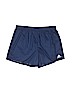 Adidas 100% Polyester Blue Athletic Shorts Size L - photo 1