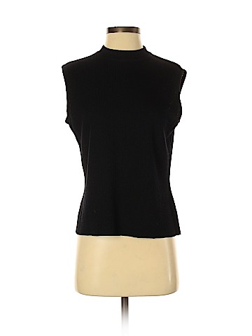 St. John Sleeveless Top (view 1)