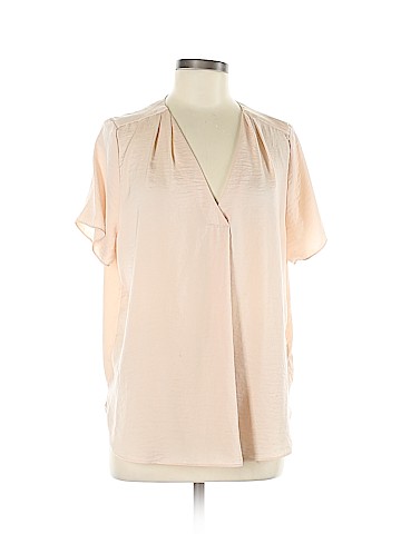 H&M Short Sleeve Blouse (view 1)