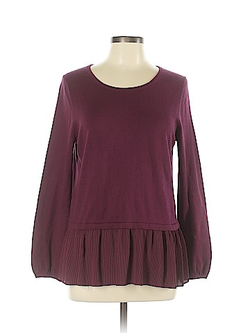 Ann Taylor LOFT Pullover Sweater (view 1)