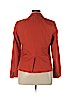 Tommy Hilfiger Orange Blazer Size 14 - photo 2