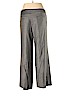 Doncaster Gray Wool Pants Size 12 - photo 2