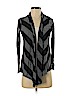 One Clothing 100% Cotton Gray Cardigan Size S - photo 1