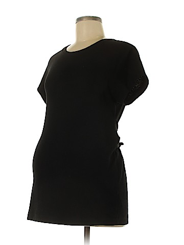 A Pea in the Pod Short Sleeve Top (view 1)