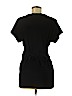 A Pea in the Pod Black Short Sleeve Top Size M - photo 2