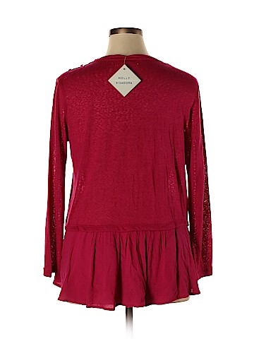 Molly & Isadora Long Sleeve Top (view 2)