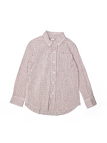 Gap Kids Long Sleeve Button-Down Shirt (view 1)