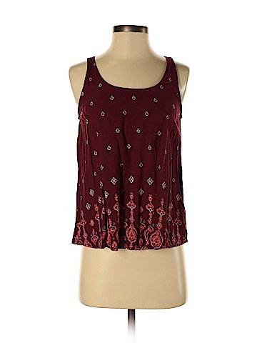 Mudd Sleeveless Blouse (view 1)
