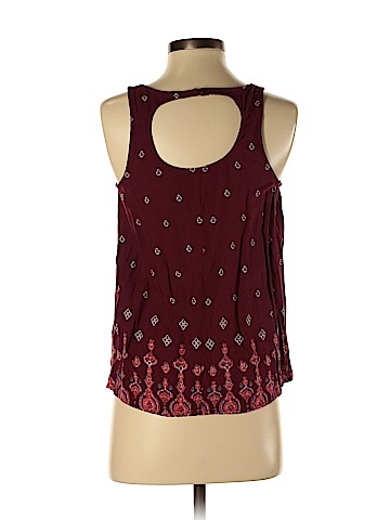 Mudd Sleeveless Blouse (view 2)