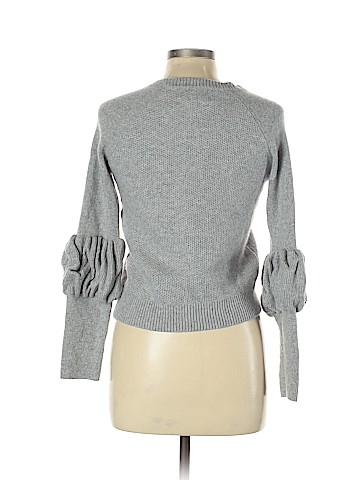 Magaschoni Cashmere Pullover Sweater (view 2)