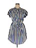 Speed Control 100% Polyester Blue Casual Dress Size XL - photo 1