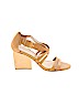 Bettye Muller Tan Sandals Size 10 - photo 1