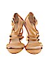 Bettye Muller Tan Sandals Size 10 - photo 2