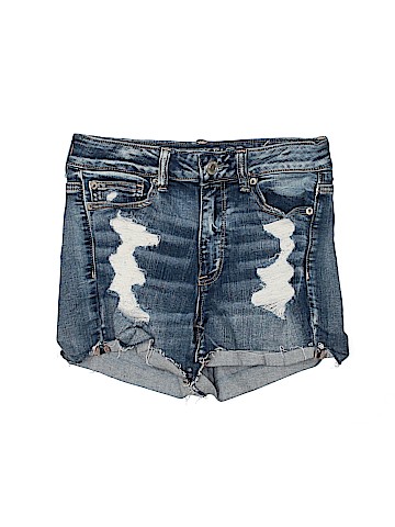 American Eagle Outfitters Denim Shorts (view 1)
