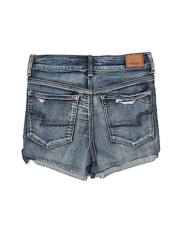 American Eagle Outfitters Denim Shorts (view 2)