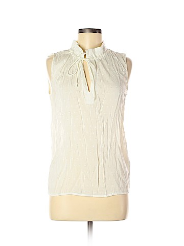 H&M Sleeveless Blouse (view 1)
