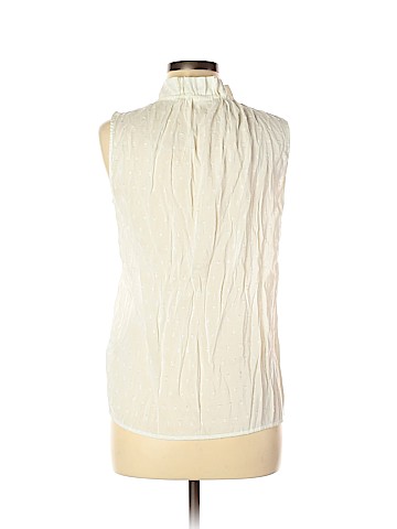 H&M Sleeveless Blouse (view 2)