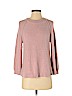 Ann Taylor LOFT Pink Pullover Sweater Size M (petite) - photo 1