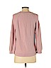 Ann Taylor LOFT Pink Pullover Sweater Size M (petite) - photo 2